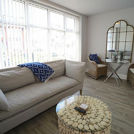 Twelve Apartments Blackpool Exteriér fotografie