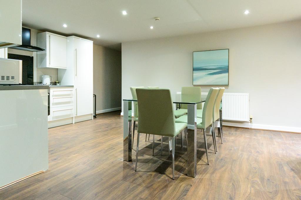 Twelve Apartments Blackpool Exteriér fotografie