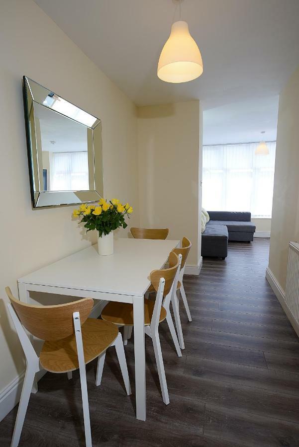 Twelve Apartments Blackpool Exteriér fotografie