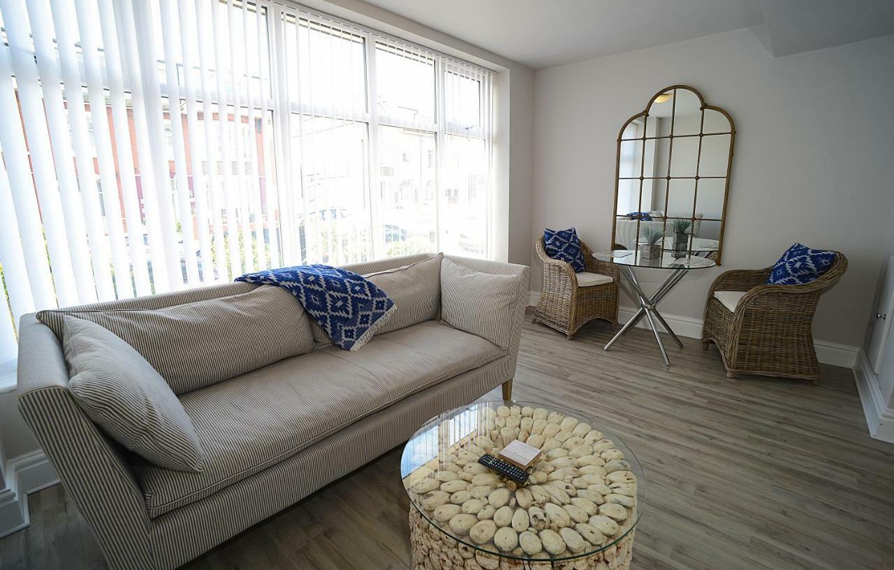 Twelve Apartments Blackpool Exteriér fotografie