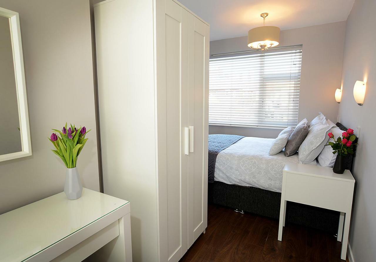 Twelve Apartments Blackpool Exteriér fotografie