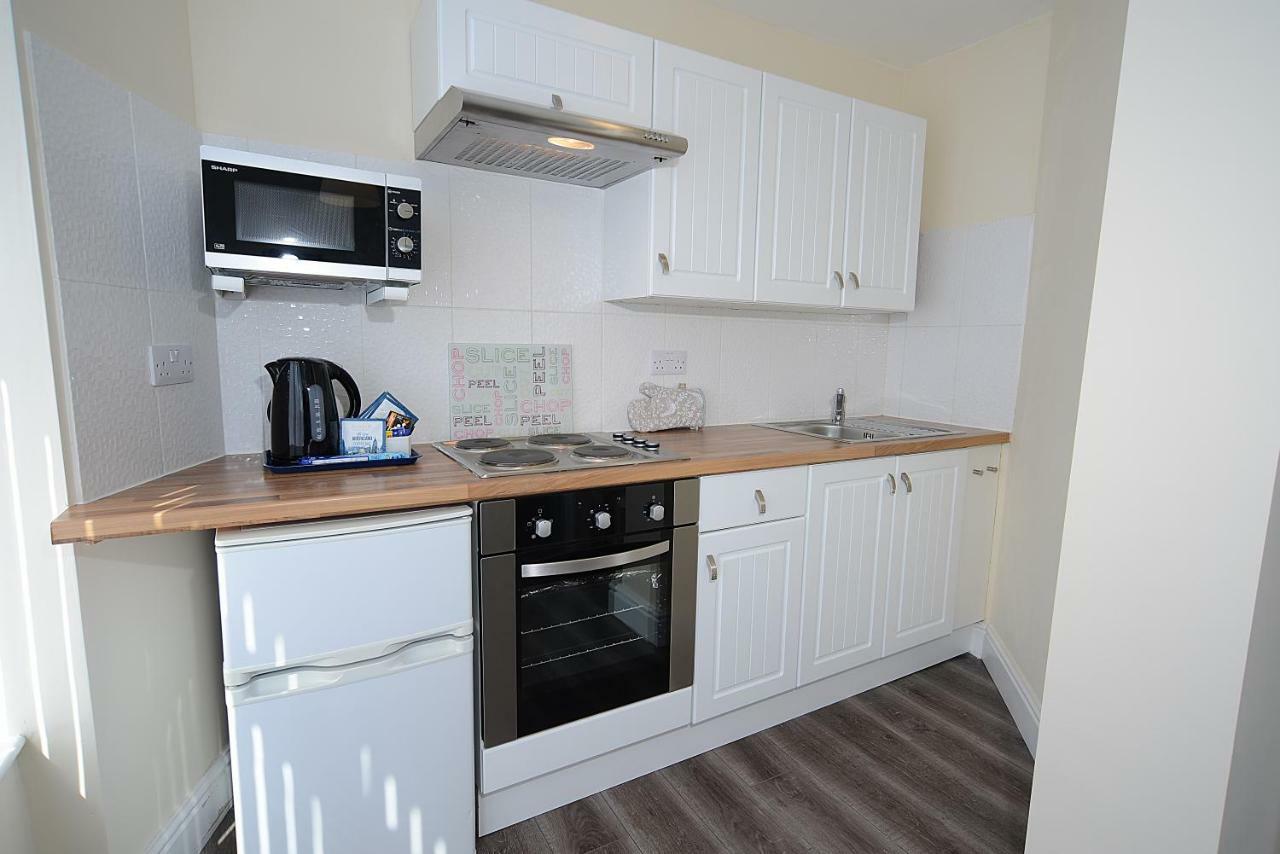 Twelve Apartments Blackpool Exteriér fotografie