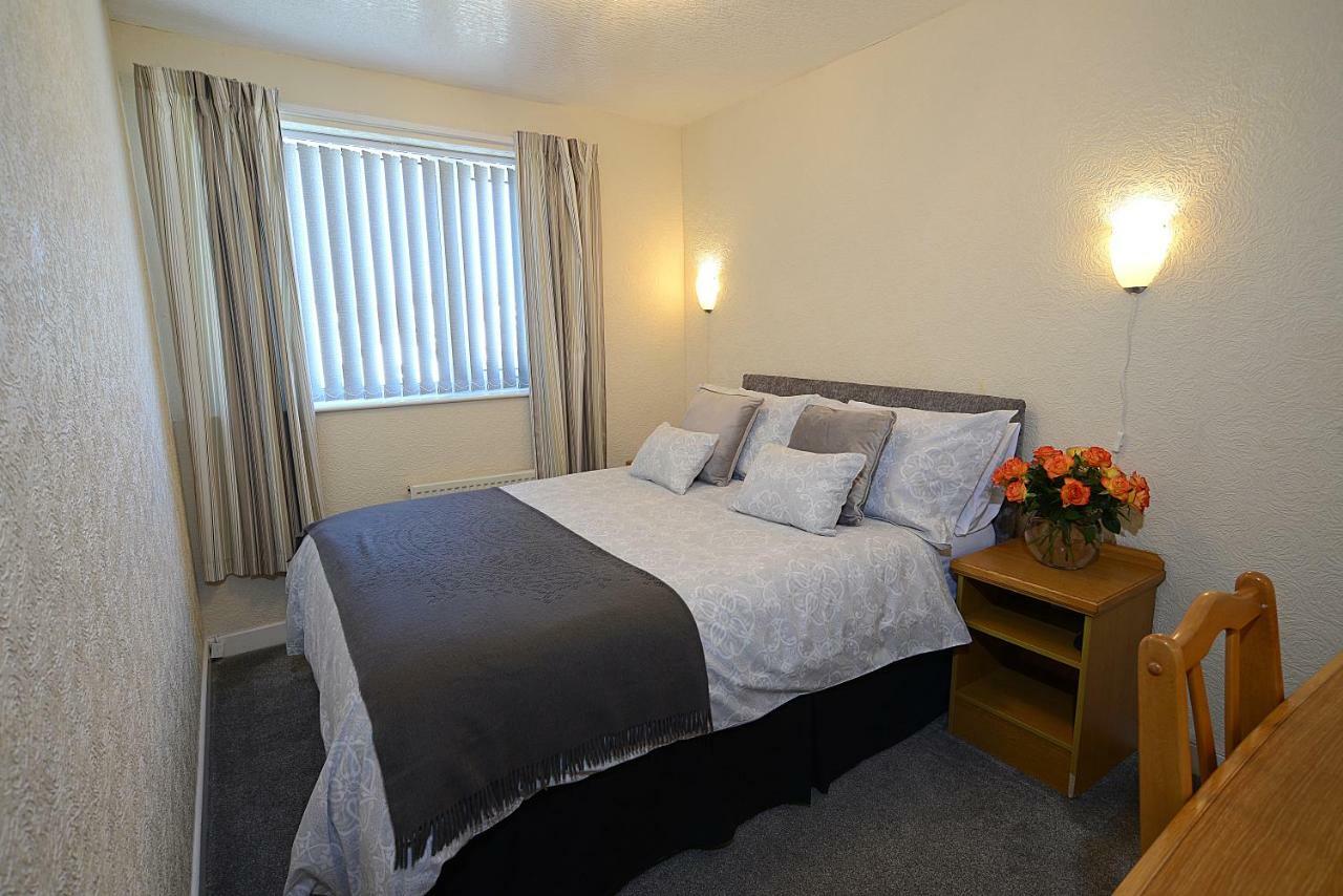 Twelve Apartments Blackpool Exteriér fotografie