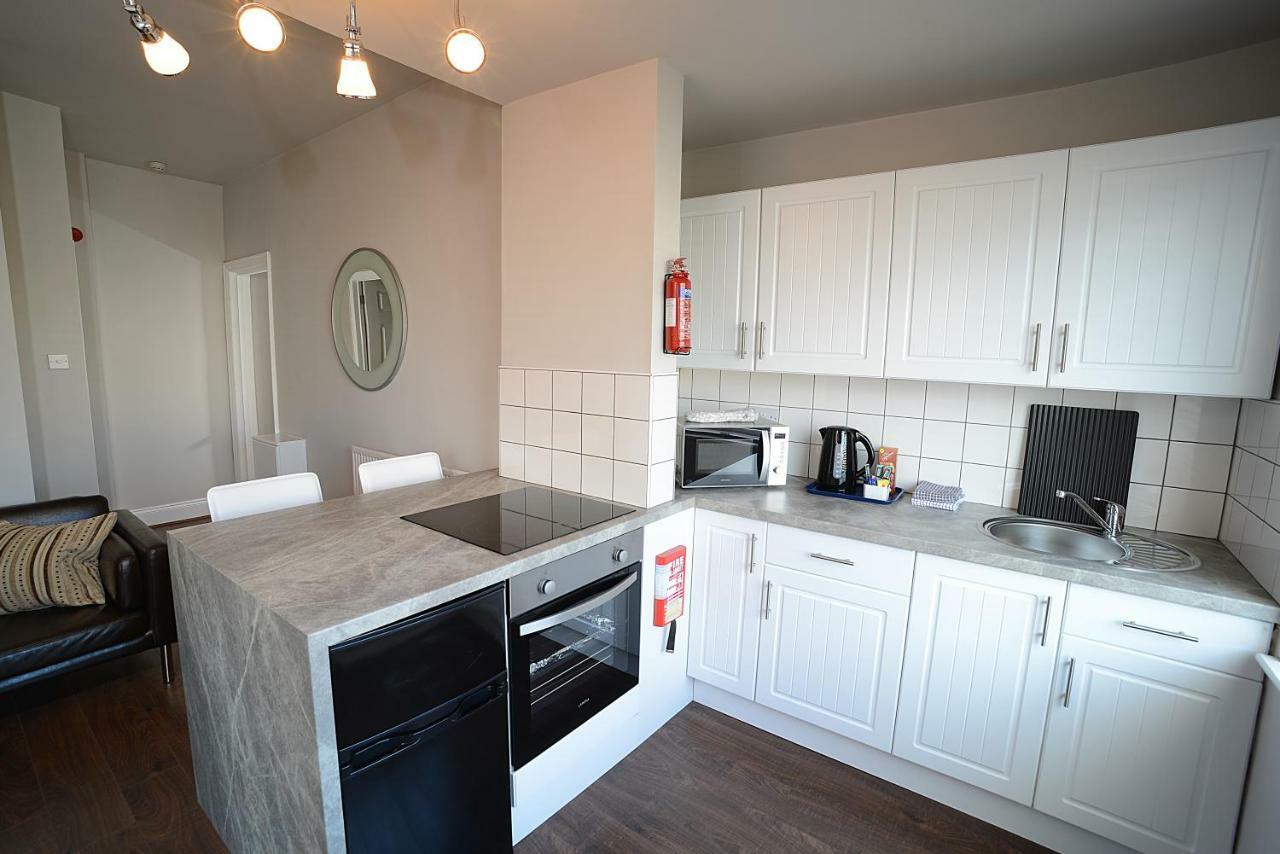 Twelve Apartments Blackpool Exteriér fotografie