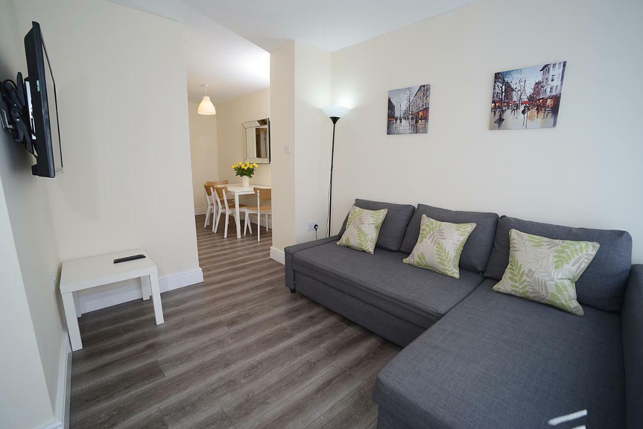 Twelve Apartments Blackpool Exteriér fotografie