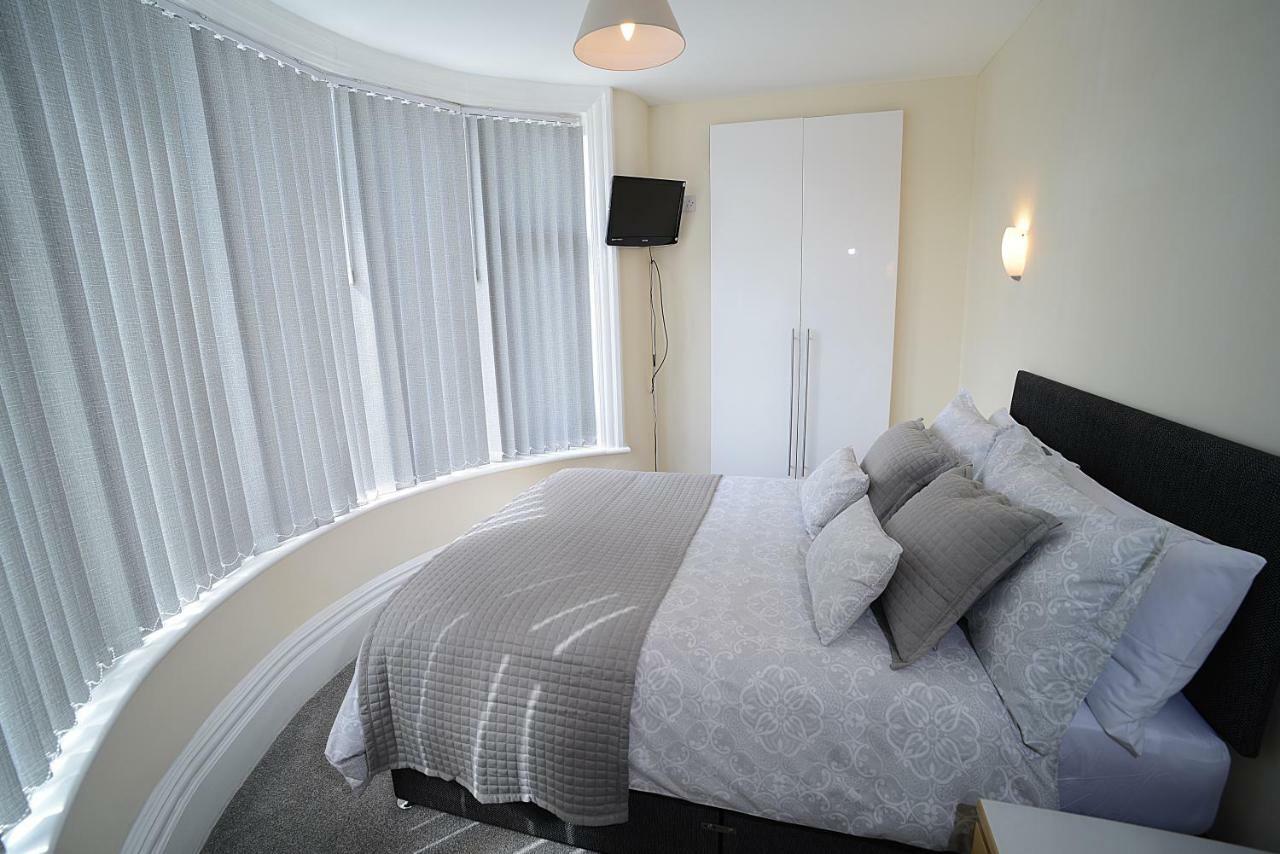 Twelve Apartments Blackpool Exteriér fotografie