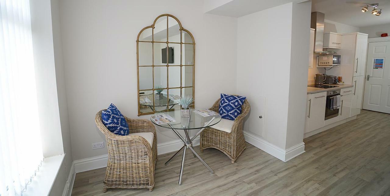 Twelve Apartments Blackpool Exteriér fotografie