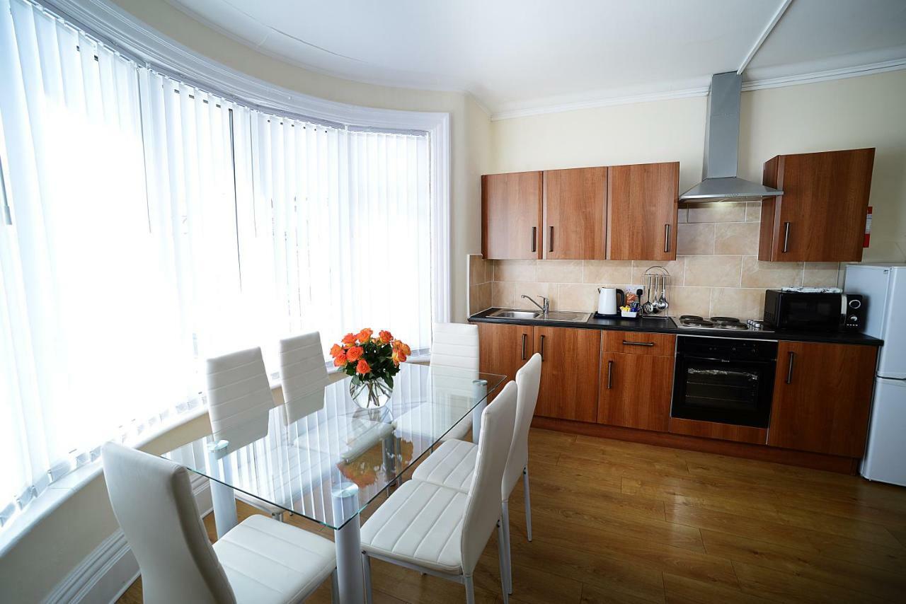 Twelve Apartments Blackpool Exteriér fotografie