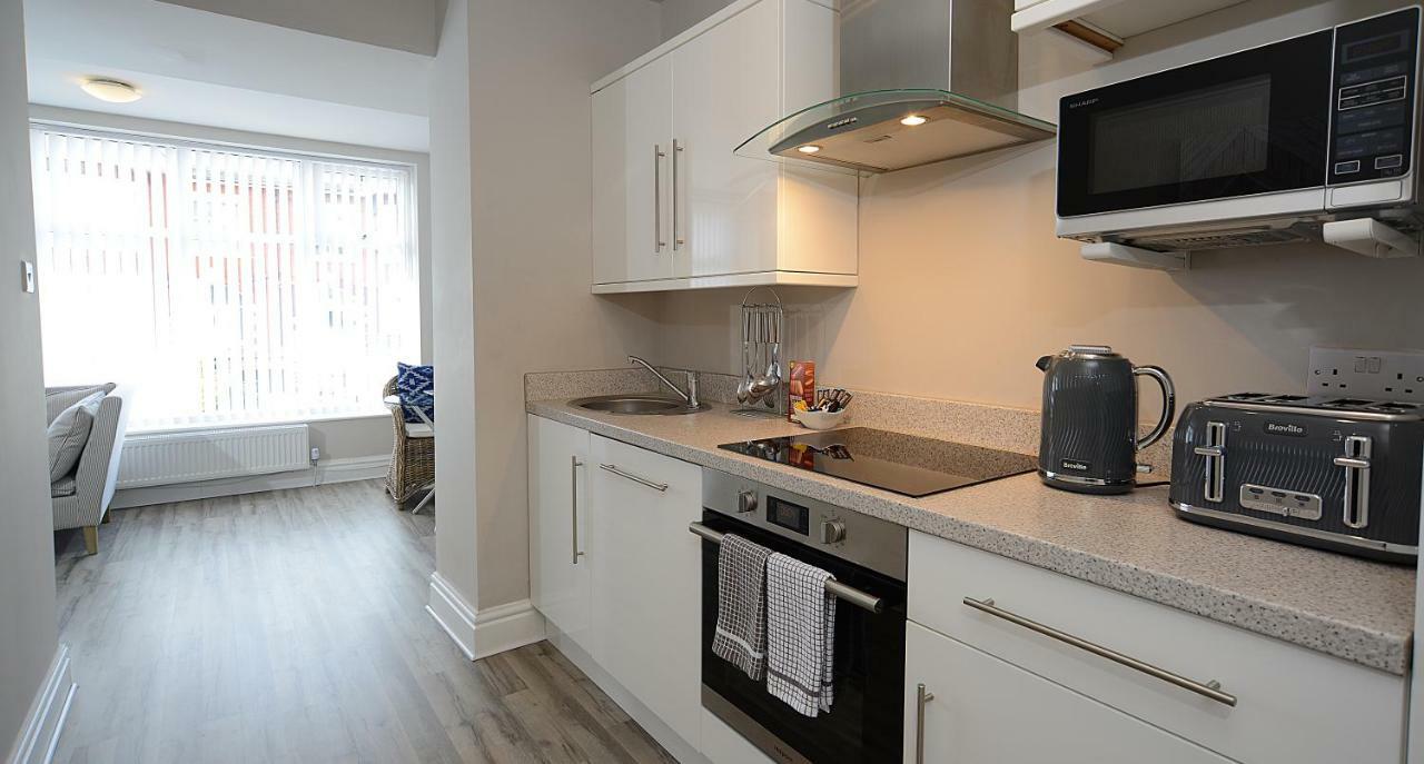 Twelve Apartments Blackpool Exteriér fotografie