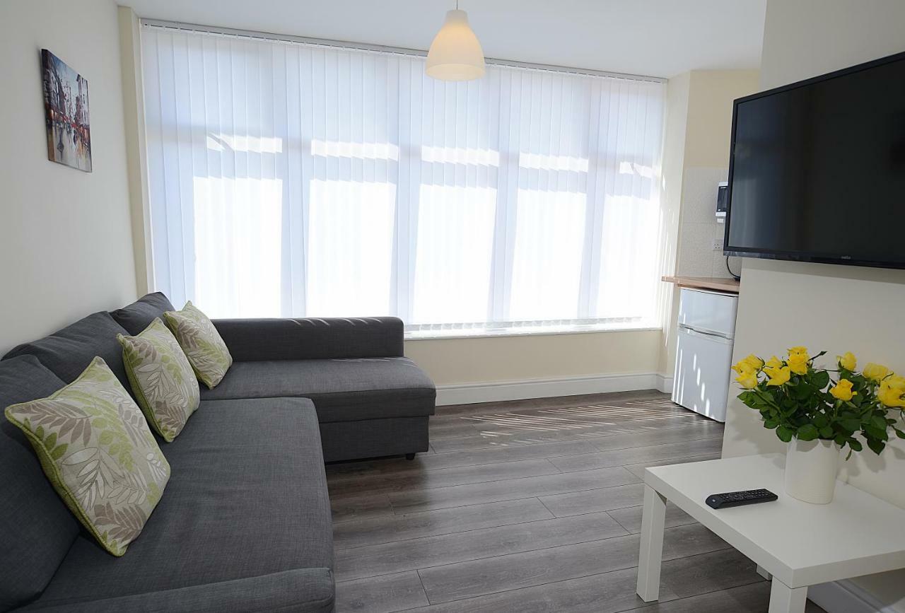 Twelve Apartments Blackpool Exteriér fotografie