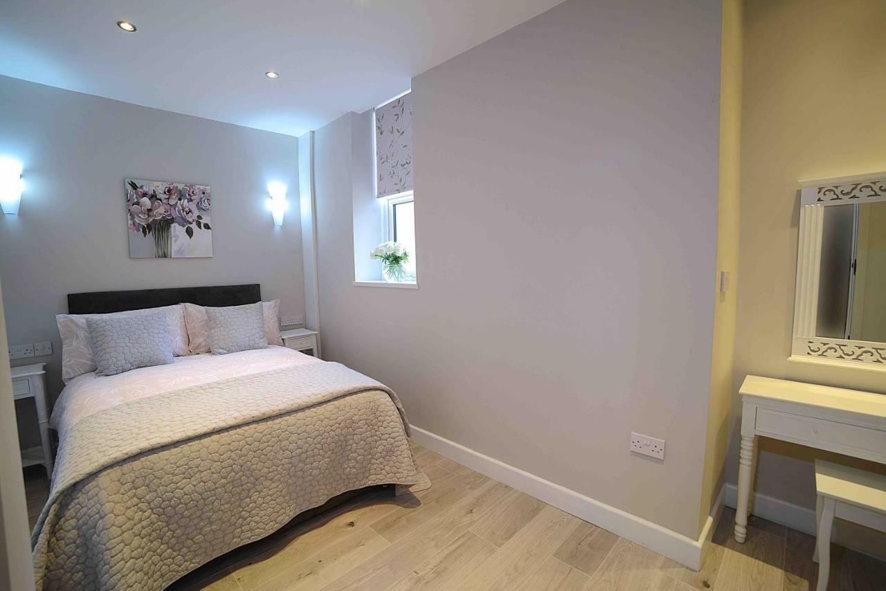 Twelve Apartments Blackpool Exteriér fotografie