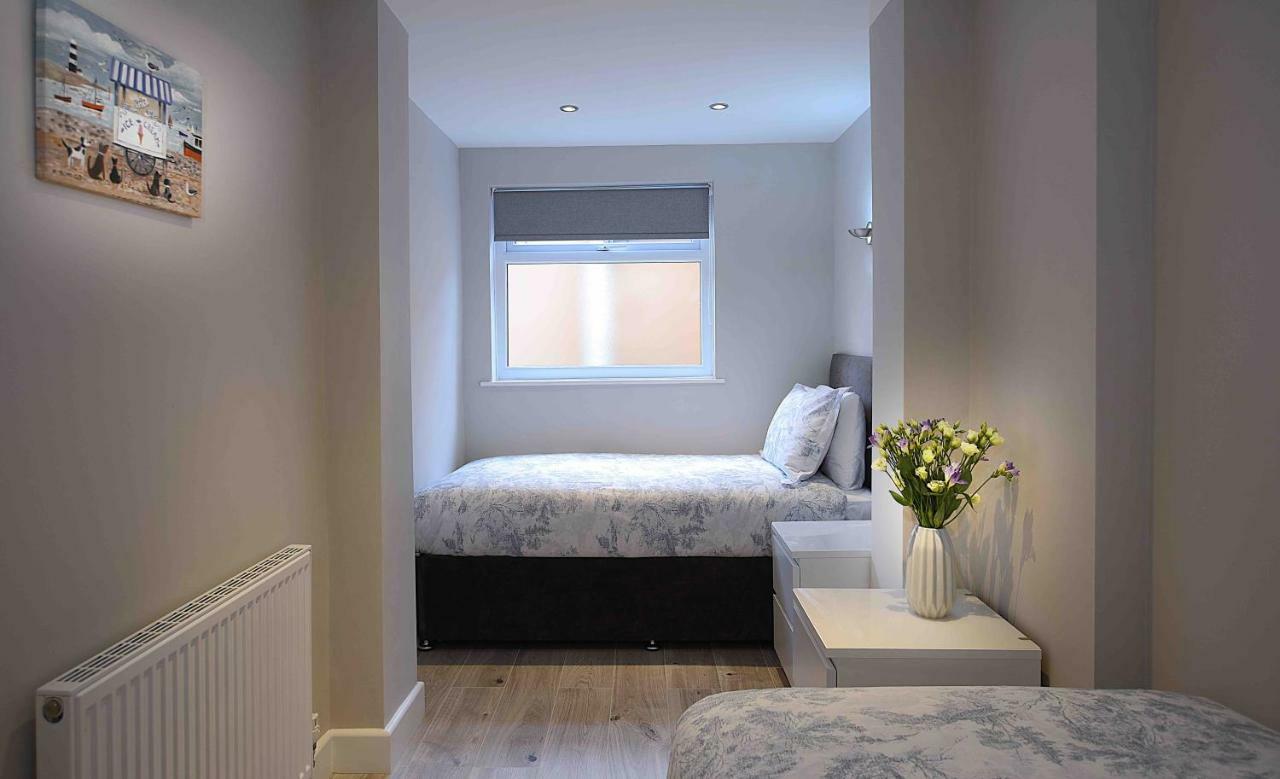 Twelve Apartments Blackpool Exteriér fotografie